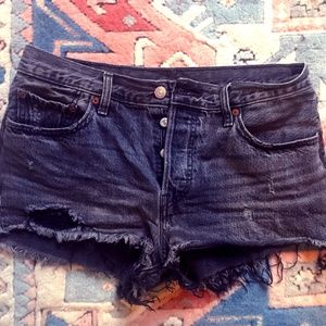 Levi 501 Shorts